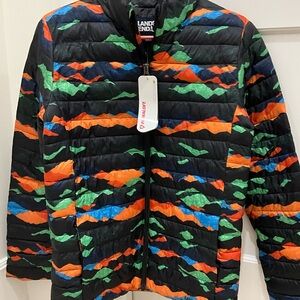 NEW-Insulated Jacket